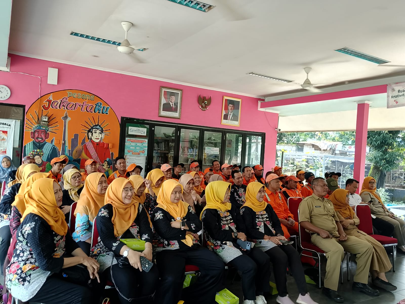 sosialisasi urban farming tanggal 2 juni 2026