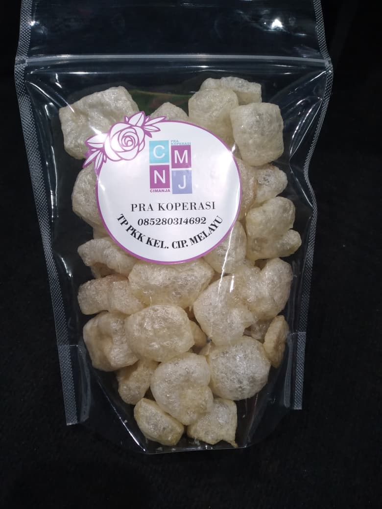 Kerupuk Kulit