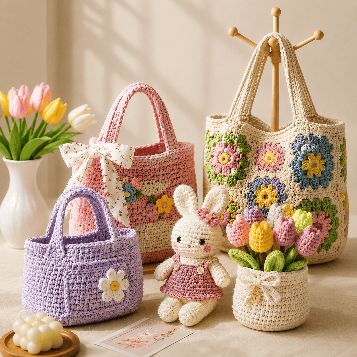 Crochet Homemade