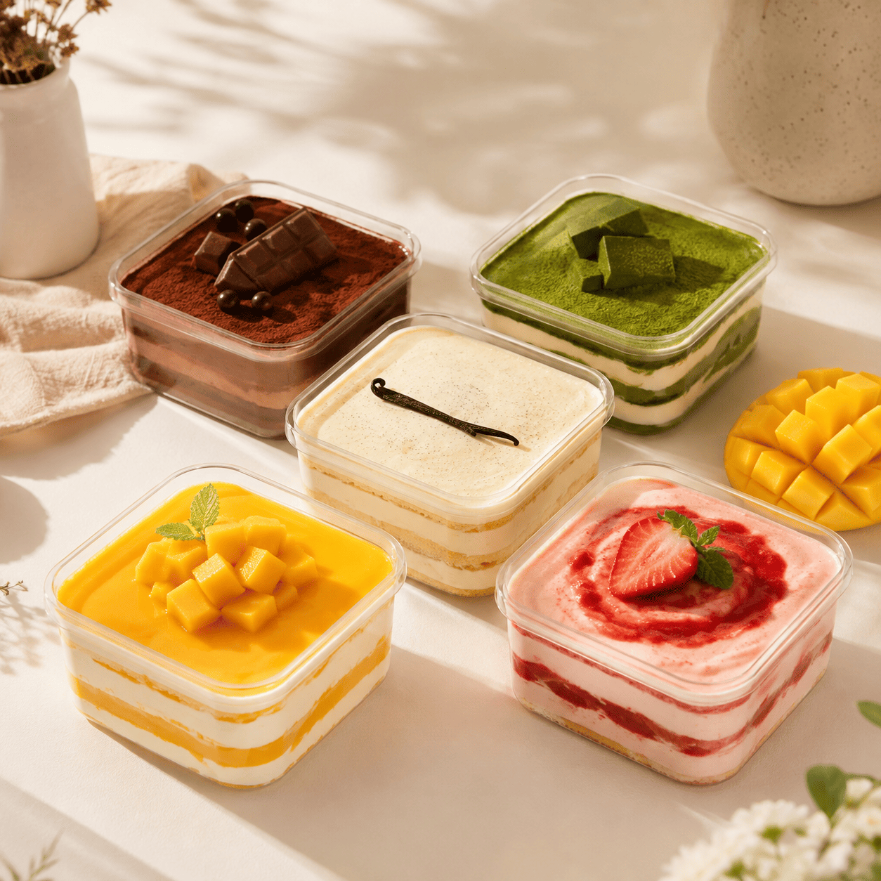 Dessert Box