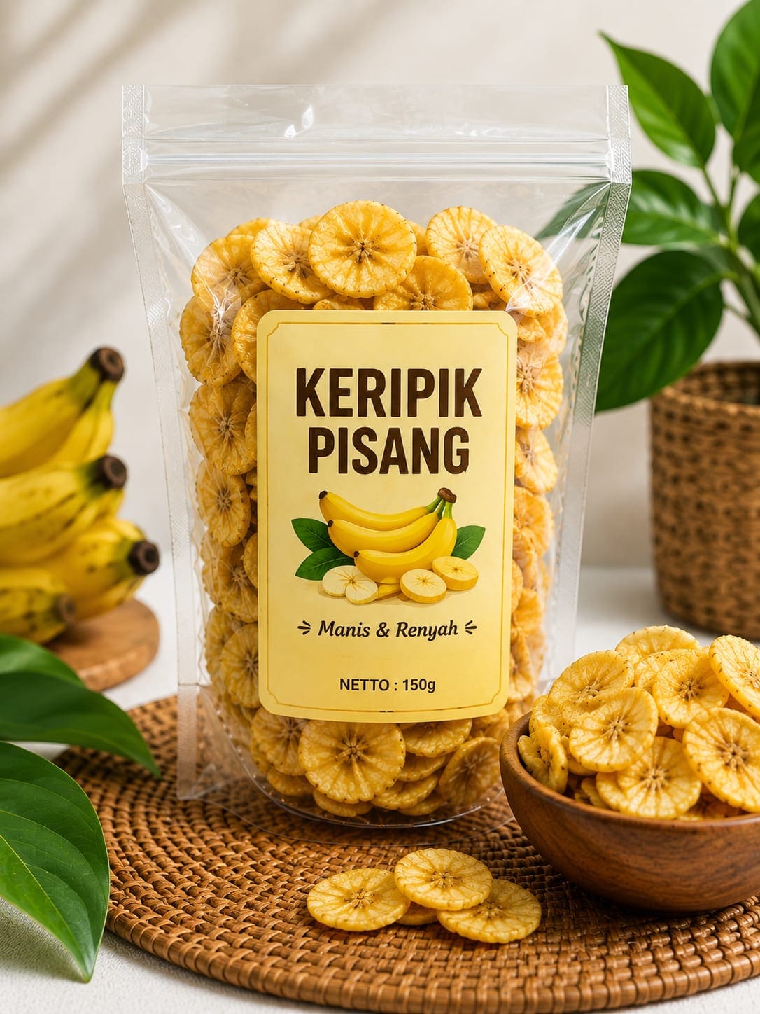 Keripik Pisang